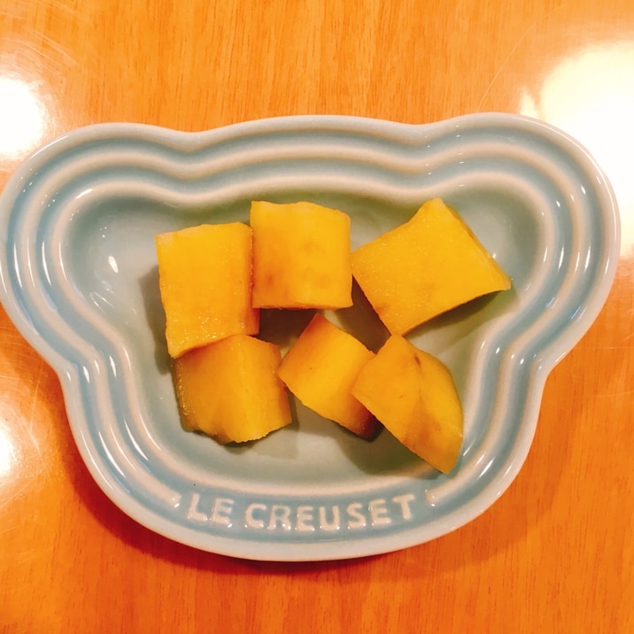 *幼児食*さつまいもの煮物
